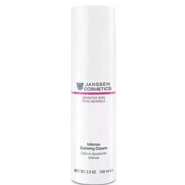 JANSSEN COSMETICS creme apaisante intense 150ml peaux sensible