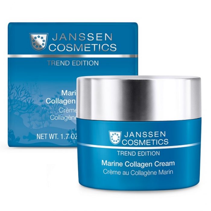 janssen-cosmetics-janssen-cosmetics-creme-au-collagene-marin-50-ml-premieres-rides.jpg JANSSEN COSMETICS CREME AU COLLAGENE MARIN 50 ML – Image 1