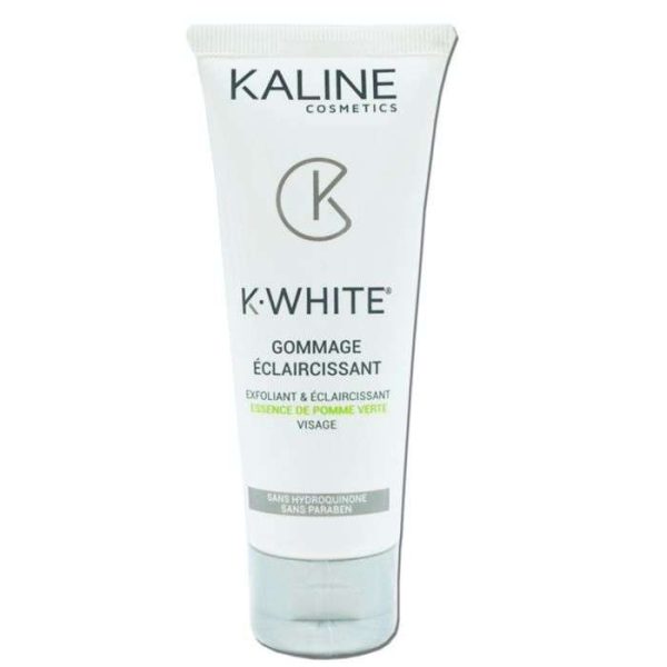 KALINE K WHITE GOMMAGE ECLAIRCISSANT 75 ML