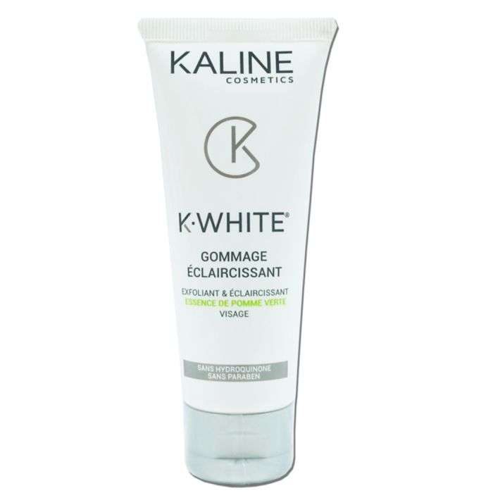 kaline-kaline-k-white-gommage-eclaircissant-75-ml-gommages-visage.jpg KALINE K WHITE GOMMAGE ECLAIRCISSANT 75 ML – Image 1