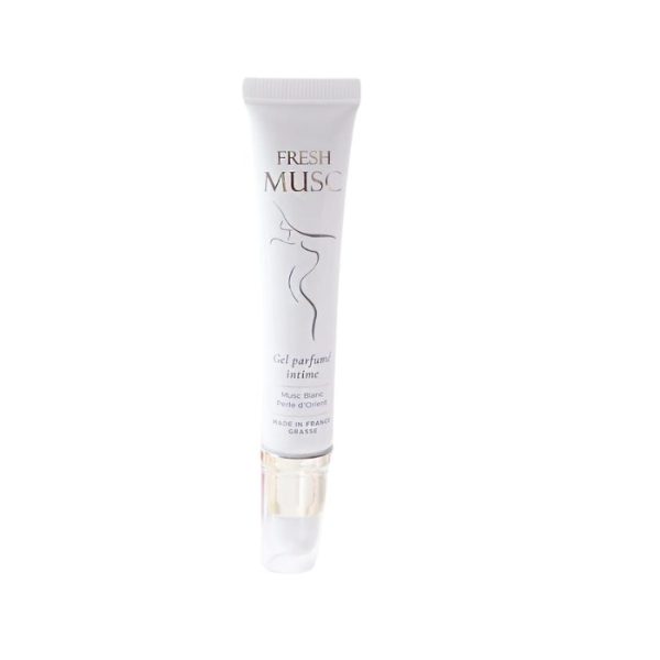 KERAMLA FRESH MUSC GEL PARFUME INTIME PERLE D ORIENT 20 ML