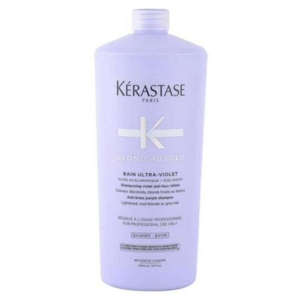 KERASTASE BLOND ABSOLU BAIN ULTRA VIOLET 1000 ML