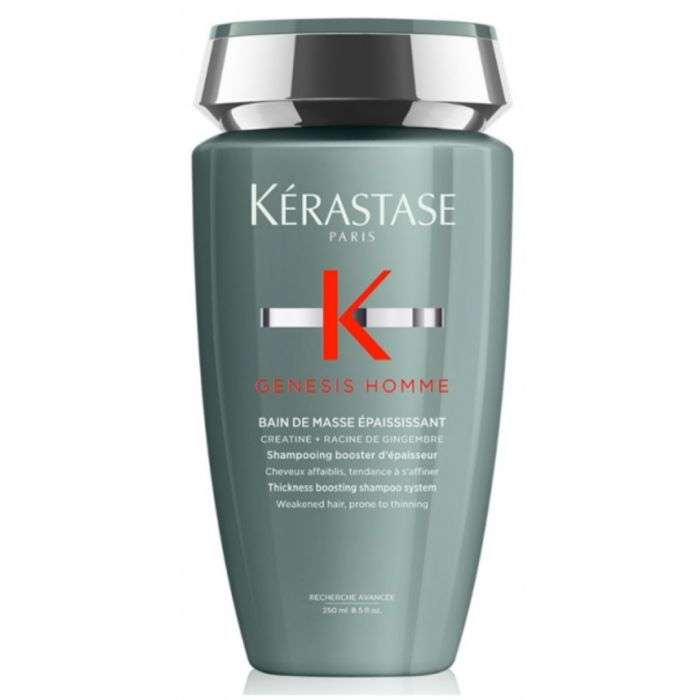 kerastase-kerastase-genesis-homme-bain-de-masse-epaississant-cheveux-epais-250-ml-shampoing-cheveux-gras.jpg KERASTASE GENESIS HOMME BAIN DE MASSE EPAISSISSANT CHEVEUX EPAIS 250 ML – Image 1