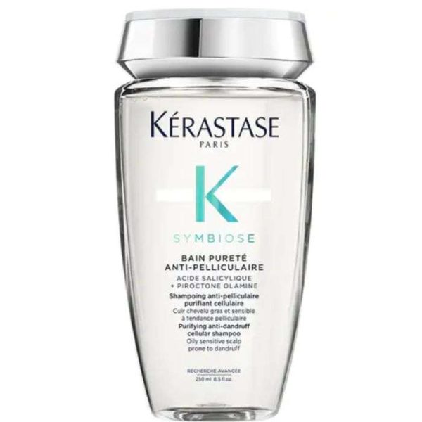 KERASTASE SYMBIOSE BAIN PURETE ANTI PELLICULAIRE 250 ML