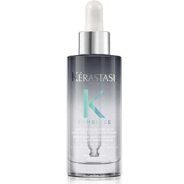 KERASTASE SYMBIOSE SERUM CELLULAIRE NUIT ANTI-PELLICULAIRE INTENSIF 90 ML