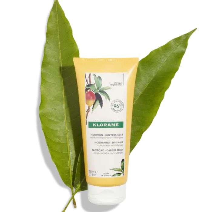 klorane-klorane-baume-apres-shampoing-a-la-mangue-200-ml-masque-creme-et-soins.jpg KLORANE BAUME APRES-SHAMPOING A LA MANGUE 200 ML – Image 1