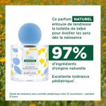 KLORANE BEBE PETIT BRIN EAU PARFUMEE 50 ML – Image 3