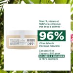 KLORANE MASQUE REPARATION AU BEURRE DE CUPUACU 150 ML – Image 3