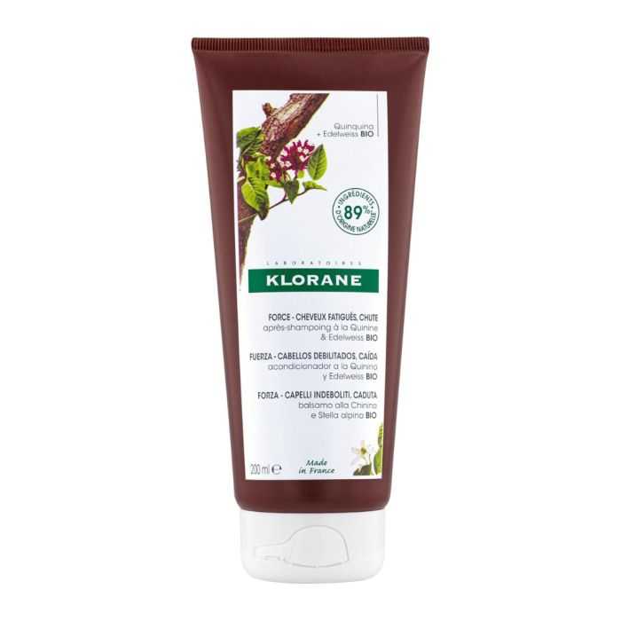 klorane-klorane-quinine-baume-apres-shampooing-200-ml-apres-shampooing.jpg KLORANE QUININE BAUME APRES SHAMPOOING 200 ML – Image 1