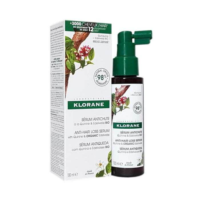 klorane-klorane-serum-antichute-a-la-quinine-100ml-serum-et-huiles.jpg KLORANE SERUM ANTICHUTE A LA QUININE 100ml – Image 1