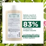 KLORANE SHAMPOING AU CUPUACU BIO 400ml – Image 3