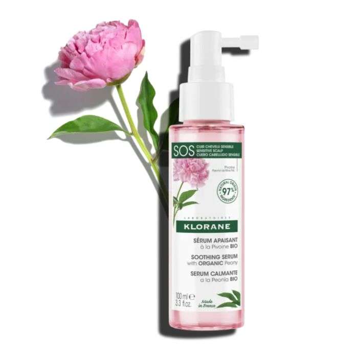klorane-serum-apaisant-a-la-pivoine-bio-100-ml.jpg KLORANE SERUM APAISANT A LA PIVOINE BIO 100 ML – Image 1