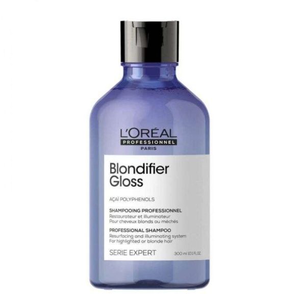L'OREAL PROFESSIONNEL BLONDIFIER GLOSS SHAMPOOING PROFESSIONNEL 300 ML