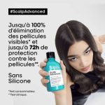 L'OREAL PROFESSIONNEL SCALP ADVANCED SHAMPOOING DERMO CLARIFIANT1500 ML – Image 2