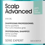 L'OREAL PROFESSIONNEL SCALP ADVANCED SHAMPOOING DERMO PURIFIANT 1500 ML – Image 5