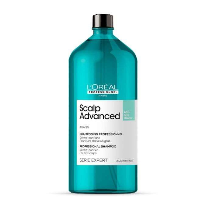 l-oreal-professionnel-scalp-advanced-shampooing-dermo-purifiant-1500-ml.jpg L'OREAL PROFESSIONNEL SCALP ADVANCED SHAMPOOING DERMO PURIFIANT 1500 ML – Image 1