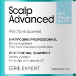 L'OREAL PROFESSIONNEL SCALP ADVANCED SHAMPOOING PROFESSIONNEL DERMO CLARIFIER 500 ML – Image 2