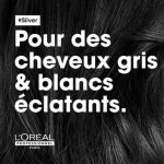 L'OREAL PROFESSIONNEL SILVER SHAMPOOING PROFESSIONNEL 300 ML – Image 2