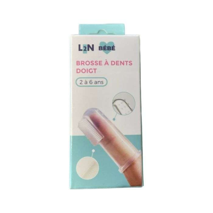 l2n-pharma-l2n-pharma-brosse-a-dents-doigt-2-a-6-ans-accessoires.jpg L2N PHARMA BROSSE A DENTS DOIGT 2 A 6 ANS – Image 1