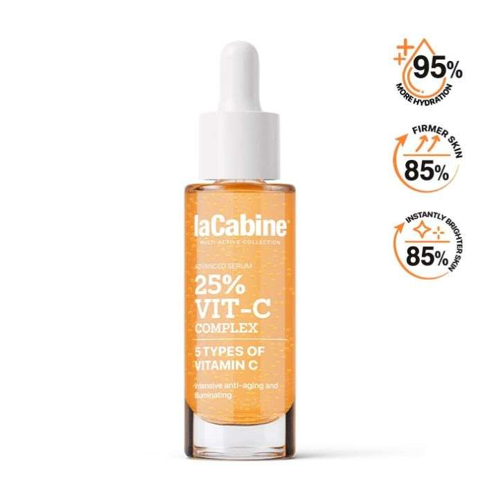 la-cabine-25-vit-c-complex-30ml.jpg LA CABINE 25 Vit C COMPLEX 30ML – Image 1