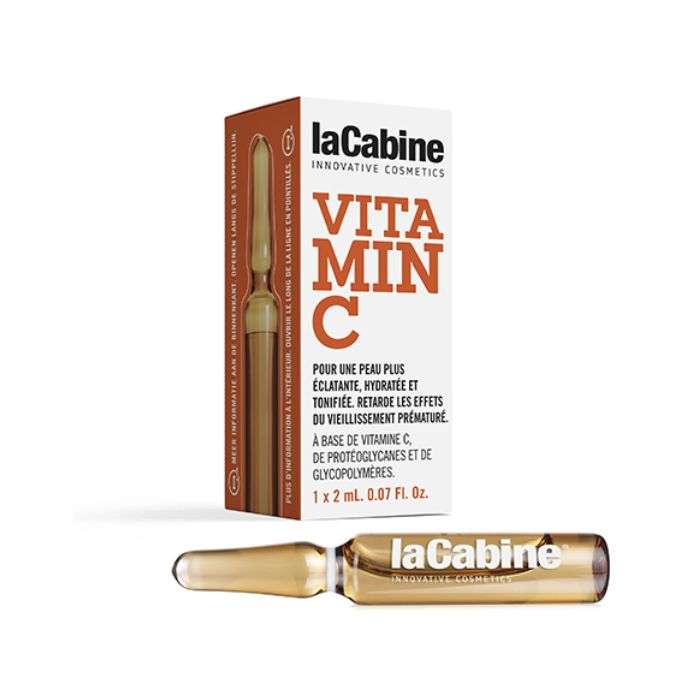 la-cabine-vitamine-c-ampoule-2ml.jpg LA CABINE VITAMINE C AMPOULE 2ML – Image 1