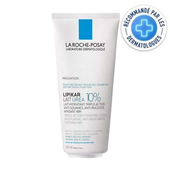 la-roche-posay-la-roche-posay-lipikar-lait-urea-10-200-ml-hydratation-corps.jpg LA ROCHE POSAY LIPIKAR LAIT UREA 10% 200 ML – Image 1