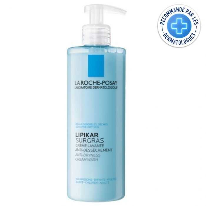 la-roche-posay-la-roche-posay-lipikar-surgras-creme-lavante-400-ml-hygiene-corporelle.jpg LA ROCHE POSAY LIPIKAR SURGRAS CREME LAVANTE 400 ML – Image 1