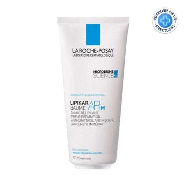 la-roche-posay-lipikar-baume-ap-m-relipidant-corps-200-ml.jpg LA ROCHE POSAY LIPIKAR BAUME AP+ M RELIPIDANT CORPS 200 ML – Image 1