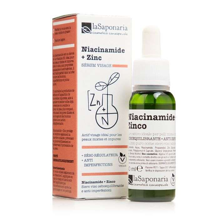 la-saponaria-la-saponaria-niacinamide-zinc-pure-30-ml-premieres-rides.jpg LA SAPONARIA NIACINAMIDE + ZINC PURE 30 ML – Image 1
