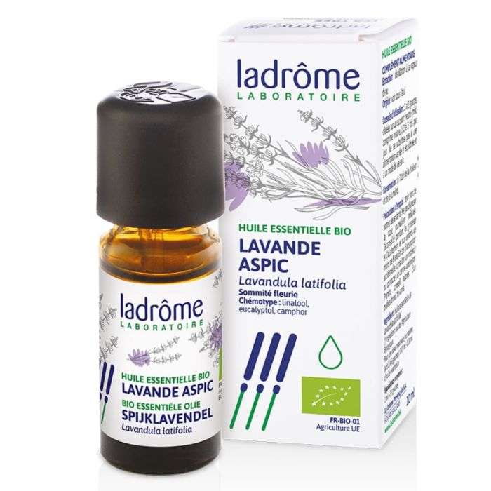 ladrome-ladrome-huile-essentielle-bio-lavande-aspic-huiles-essentielles.jpg LADROME HUILE ESSENTIELLE BIO LAVANDE ASPIC – Image 1