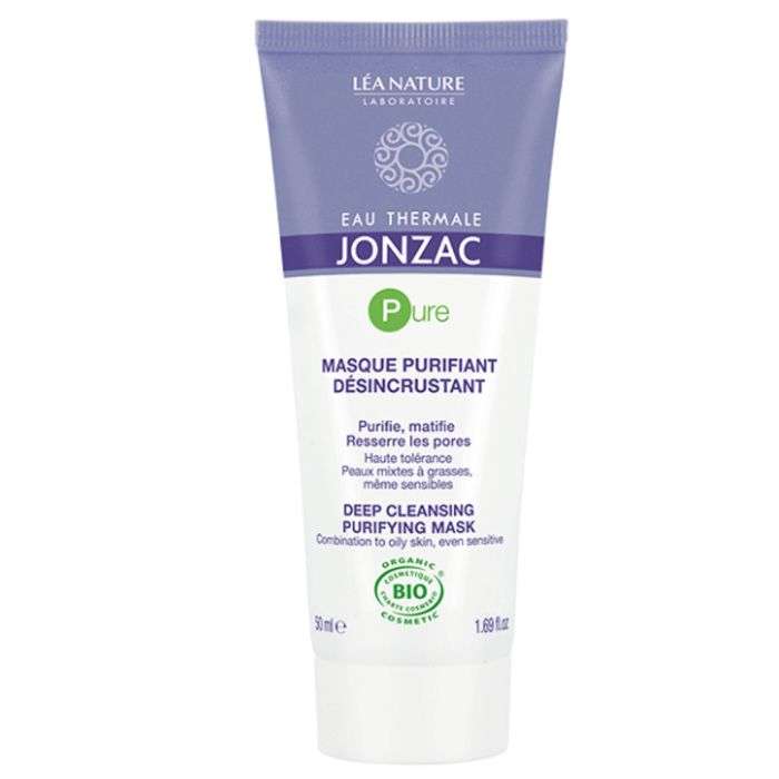 lea-nature-lea-nature-eau-thermale-jonzac-pure-masque-purifiant-desincrustant-50-ml-masques-visage.jpg LEA NATURE EAU THERMALE JONZAC PURE MASQUE PURIFIANT DESINCRUSTANT 50 ML – Image 1