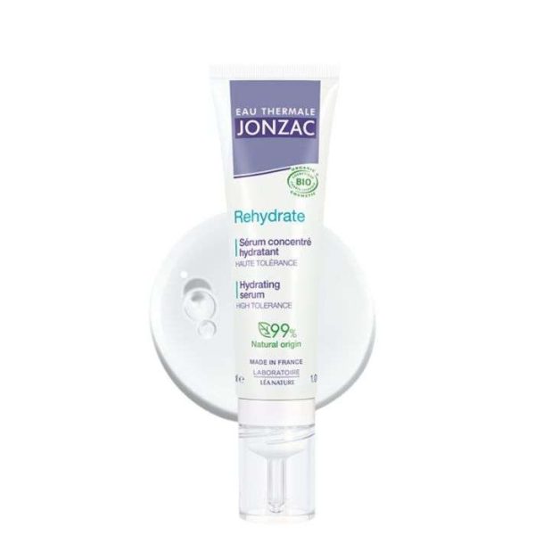 LEA NATURE EAU THERMALE JONZAC REHYDRATE SERUM CONCENTRE HYDRATANT 30 ML