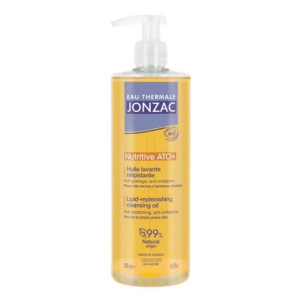 LEA NATURE JONJAC NUTRITIVE ATO+ HUILE LAVANT RELIPIDANTE 500 ML