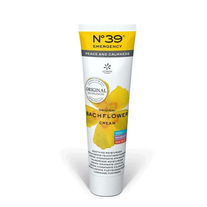 lemon-pharma-lemon-pharma-original-n-39-creme-fleur-de-bach-100-ml-cremes-jour.jpg LEMON PHARMA ORIGINAL N 39 CREME FLEUR DE BACH 100 ML – Image 1