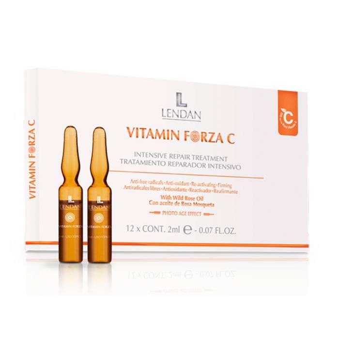 lendan-lendan-vitamin-forza-c-traitement-122-ml-cremes-jour.jpg LENDAN VITAMIN FORZA C TRAITEMENT 12*2 ML – Image 1