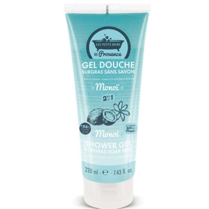 les-petits-bains-de-provence-les-petits-bains-de-provence-gel-douche-surgras-monoi-220-ml-gels-et-huiles-lavants.jpg LES PETITS BAINS DE PROVENCE GEL DOUCHE SURGRAS MONOI 220 ML – Image 1