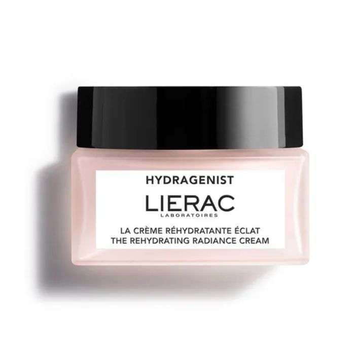 lierac-lierac-hydragenist-la-creme-rehydratante-eclat-50-ml-cremes-jour.jpg LIERAC HYDRAGENIST LA CREME REHYDRATANTE ECLAT 50 ML – Image 1