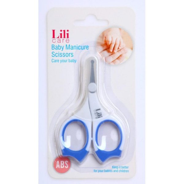 LILI CARE CISEAUX A ONGLES BEBE