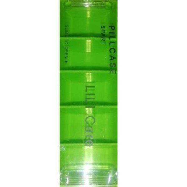 LILI CARE PILULIER 5 PART