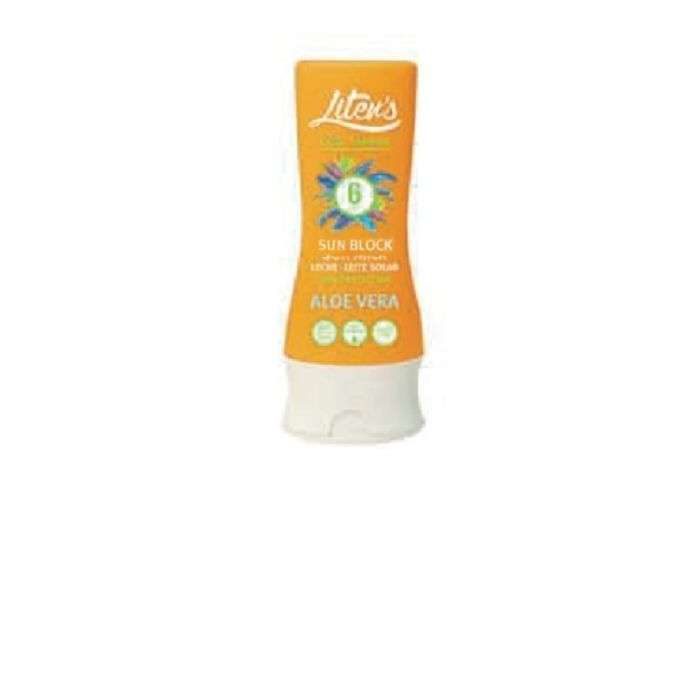 litens-litens-cool-sun-block-lait-solaire-spf-6-aloe-verra-100ml-cremes.jpg LITENS COOL SUN BLOCK LAIT SOLAIRE SPF 6 ALOE VERRA 100ML – Image 1