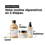 L'OREAL PROFESSIONNEL ABSOLUT REPAIR SHAMPOOING 500 ML – Image 5