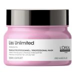 L'OREAL PROFESSIONNEL LISS UNLIMITED MASQUE PROFESSIONNEL 250ml