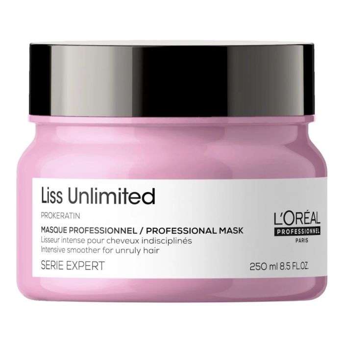 loreal-professionnel-paris-loreal-professionnel-liss-unlimited-masque-professionnel-250ml-masque-creme-et-soins.jpg L'OREAL PROFESSIONNEL LISS UNLIMITED MASQUE PROFESSIONNEL 250ml – Image 1