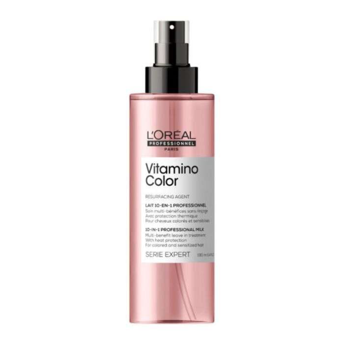 loreal-professionnel-paris-loreal-professionnel-vitamino-color-lait-10-en-1-professionnel-190ml-serum-et-huiles.jpg L'OREAL PROFESSIONNEL VITAMINO COLOR LAIT 10 EN 1 PROFESSIONNEL 190ML – Image 1