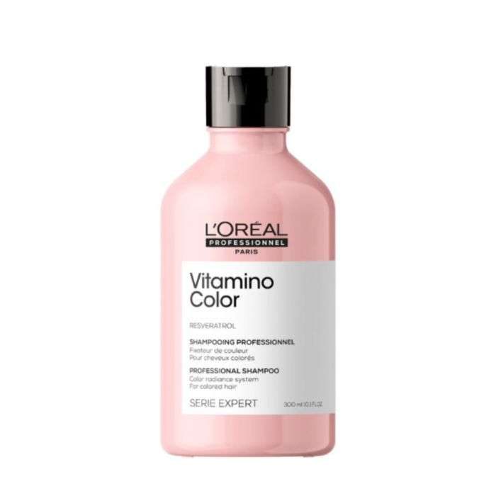 loreal-professionnel-paris-loreal-professionnel-vitamino-color-shampooing-300-ml-shampoing-cheveux-colores.jpg L'OREAL PROFESSIONNEL VITAMINO COLOR SHAMPOOING 300 ML – Image 1