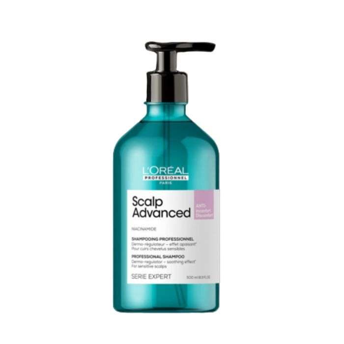 loreal-professionnel-scalp-advanced-shampooing-professionnel-dermo-regulateur-500-ml.jpg L’OREAL PROFESSIONNEL SCALP ADVANCED SHAMPOOING PROFESSIONNEL DERMO REGULATEUR 500 ML – Image 1