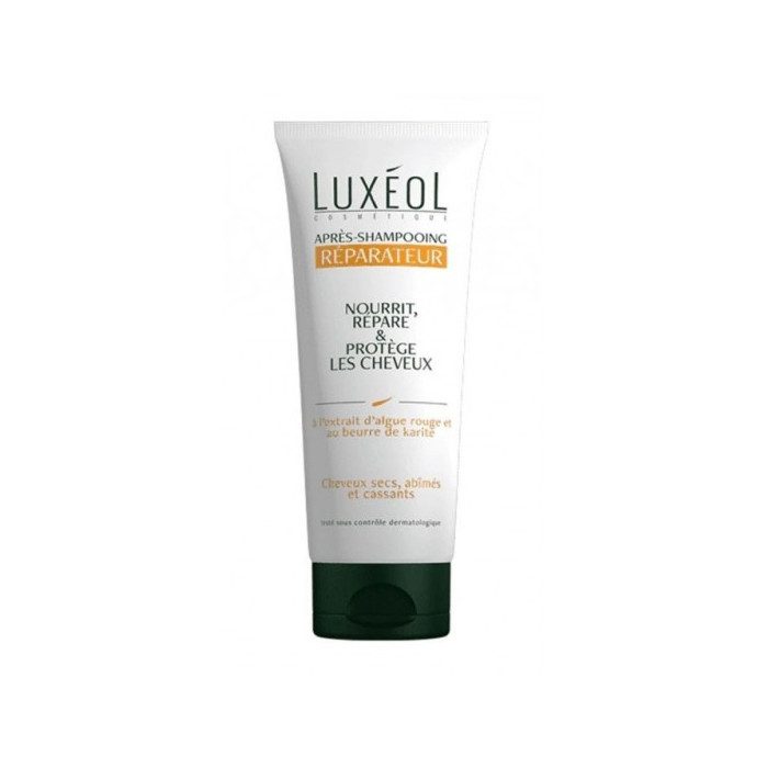 luxeol-luxeol-apres-shampooing-reparateur-cheveux-sec-200ml-apres-shampoing.jpg LUXEOL APRES SHAMPOOING REPARATEUR CHEVEUX SEC 200ML – Image 1