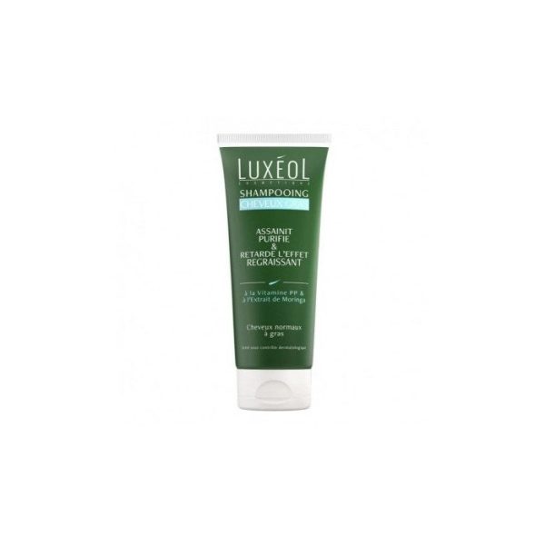LUXEOL SHAMPOOING CHEVEUX GRAS 200 ML