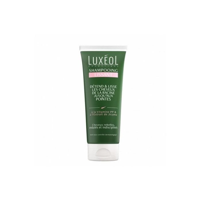 luxeol-luxeol-shampooing-lissant-200-ml-shampoings-usage-frequent.jpg LUXEOL SHAMPOOING LISSANT 200 ML – Image 1