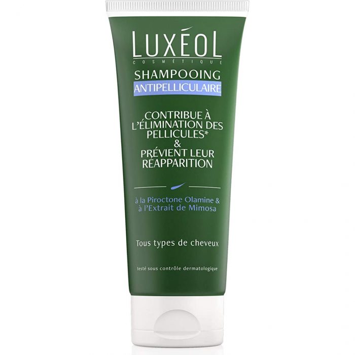 luxeol-shampoiing-antipelliculaire-200-ml.jpg LUXEOL SHAMPOIING ANTIPELLICULAIRE 200 ML – Image 1